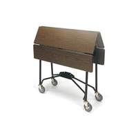 Lakeside 36"Wx36"Dx30"H Space-Saver Series Room Service Table - 74416 