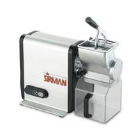 Sirman USA Electric Gear Driven Hard Cheese Grater - 1 HP - GF DAKOTA