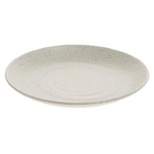 GET Infuse Natural Stone Melamine 10in dia. Plate - 1dz - INF100 