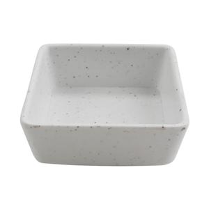 GET Infuse Natural Stone Melamine 6.75 oz. Ramekin - 6 Doz - INF105