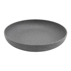 GET Infuse Stone Grey Melamine 67.6oz 10.8in dia. Bowl- 10 Each - INF211 