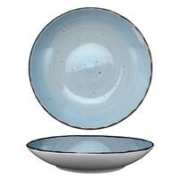 International Tableware, Inc Rotana Iceburg 16 oz Ceramic Pasta Bowl - RT-107-IC