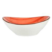 International Tableware, Inc Rotana Ruby 10 oz Ceramic Bowl - RT-11-RU