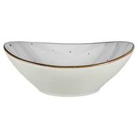 International Tableware, Inc Rotana Stone 3-1/2 oz Ceramic Bowl - RT-15-ST