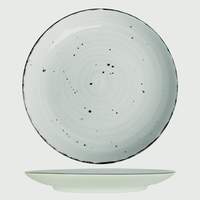 International Tableware, Inc Rotana Stone 7in Diameter Ceramic Plate - RT-7-ST 