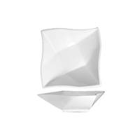 International Tableware, Inc Aspekt Bright White 37 oz Porcelain Sqaure Bowl - AS-43