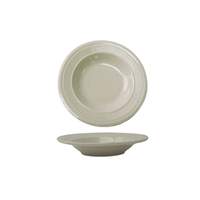 International Tableware, Inc Athena American White 12 oz Ceramic Soup Bowl - AT-3