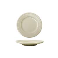 International Tableware, Inc Athena American White 11-1/8in Diameter Ceramic Plate - AT-19 
