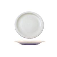 International Tableware, Inc Brighton European White 9-1/2" Diameter Porcelain Plate - BR-9