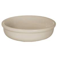 International Tableware, Inc American White 8 oz Stoneware-Ceramic Crème Brulee - OB-55-AW