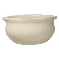 International Tableware, Inc American White 12oz Stoneware-Ceramic Soup Crock - OSC-12-AW 