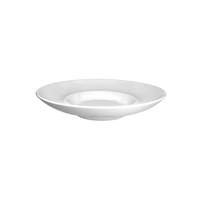 International Tableware, Inc Bristol Bright White 16oz Porcelain Cronus Pasta Bowl - BL-1225 