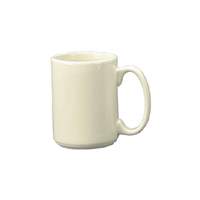 International Tableware, Inc Cancun American White 13-1/2oz Ceramic El Grande Mug - 81015-01 