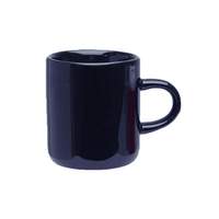 International Tableware, Inc Cancun Cobalt Blue 3-3/4oz Ceramic Espresso Cup - 81062-04 