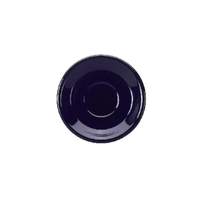 International Tableware, Inc Cancun Cobalt Blue 6-1/4in Ceramic Bistro Saucer - 81376-04S 