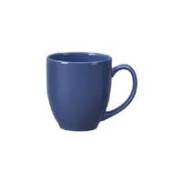 International Tableware, Inc Cancun Light Blue 15oz Ceramic Bistro Cup - 81376-06 