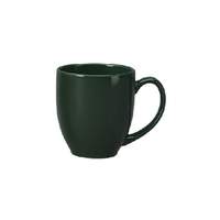 International Tableware, Inc Cancun Green 15 oz Ceramic Bistro Cup - 81376-67