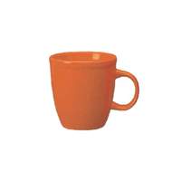International Tableware, Inc Cancun Orange 17 oz Ceramic Mocha Mug - 81950-210