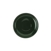 International Tableware, Inc Cancun Green 6-1/8in Ceramic Latte Saucer - 822-67S 