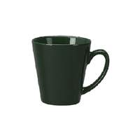 International Tableware, Inc Cancun Green 12oz Ceramic Funnel Cup - 839-67 