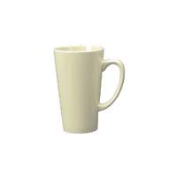 International Tableware, Inc American White 16oz Ceramic Funnel Cup - 867-01 
