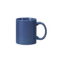International Tableware, Inc Cancun Light Blue 11 oz Ceramic Mug - 3 Doz - 87168-06