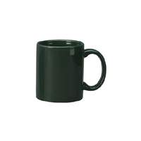 International Tableware, Inc Cancun Green 11oz Ceramic Mug - 87168-67 