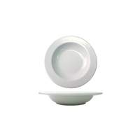 International Tableware, Inc Bristol Bright White 24 oz Porcelain Pasta Bowl - BL-120