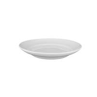 International Tableware, Inc Bristol Bright White 60 oz Porcelain Round Stadium Bowl - BL-212