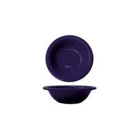 International Tableware, Inc Cancun Cobalt Blue 13oz Ceramic Grapefruit Bowl - CA-10-CB 
