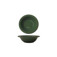 International Tableware, Inc Cancun Green 13oz Ceramic Grapefruit Bowl - CA-10-G 