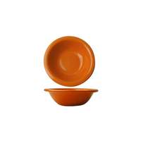 International Tableware, Inc Cancun Orange 13 oz Ceramic Grapefruit Bowl - CA-10-O