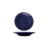 International Tableware, Inc Cancun Cobalt Blue 20oz Ceramic Pasta Bowl - CA-120-CB 