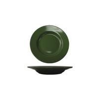 International Tableware, Inc Cancun Green 20oz Ceramic Pasta Bowl - CA-120-G 