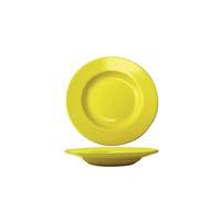 International Tableware, Inc Cancun Yellow 20 oz Ceramic Pasta Bowl - CA-120-Y