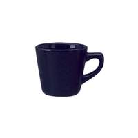 International Tableware, Inc Cancun Cobalt Blue 7oz Ceramic Tall Cup - CA-1-CB 