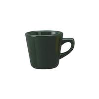 International Tableware, Inc Cancun Green 7oz Ceramic Tall Cup - CA-1-G 