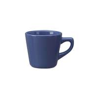 International Tableware, Inc Cancun Light Blue 7oz Ceramic Tall Cup - CA-1-LB 