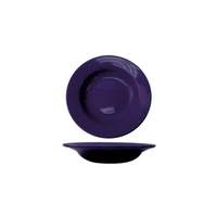 International Tableware, Inc Cancun Cobalt Blue 12oz Ceramic Soup Bowl - CA-3-CB 