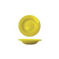 International Tableware, Inc Cancun Yellow 12oz Ceramic Soup Bowl - 2dz - CA-3-Y 