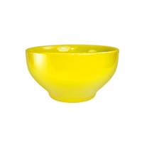 International Tableware, Inc Cancun Yellow 15oz Ceramic Bowl - CA-43-Y 