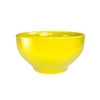 International Tableware, Inc Cancun Yellow 40oz Ceramic Bowl - CA-44-Y 