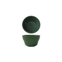 International Tableware, Inc Cancun Green 7-1/4oz Ceramic Bouillon - CA-4-G 