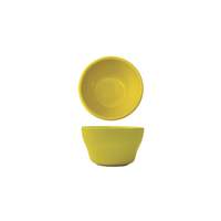 International Tableware, Inc Cancun Yellow 7-1/4oz Ceramic Bouillon - CA-4-Y 
