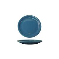International Tableware, Inc Cancun Light Blue 10-1/2in Diameter Ceramic Plate - CAN-16-LB 