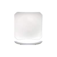 International Tableware, Inc Paragon Bright White 11-1/8" x 11-1/8" Porcelain Plate - PA-160