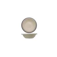 International Tableware, Inc Catania American White 10oz Ceramic Grapefruit Bowl - CT-10 