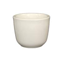 International Tableware, Inc American White 5oz Porcelain Chinese Tea Cup - CTC-4 