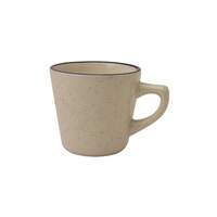 International Tableware, Inc Danube American White 7 oz Ceramic Tall Cup - DA-1