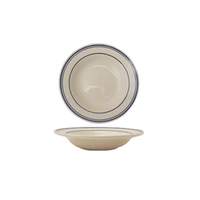 International Tableware, Inc Danube American White 12 oz Ceramic Soup Bowl - DA-3